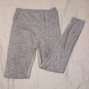 Patterned Leggings